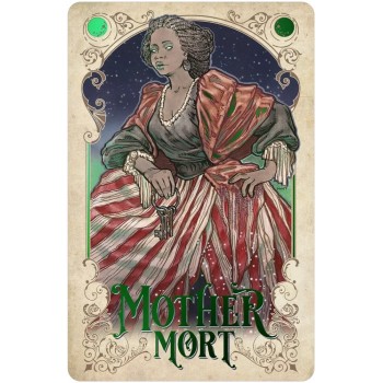 Mother Mort's Carnival 1897 Oracle kortos US Games Systems